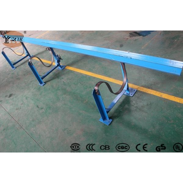 High Frequency Welded Pipe Mill 21-63mm Diameter 380V/440V