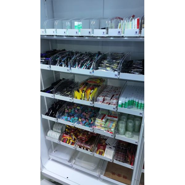 Weigh Based Office Supplies Inventory Management Solution For Stationery, automatic update inventory