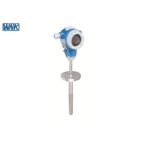 On-site Smart Temperature Transmitter PT100 Thermowell Profibus-Pa Protocol