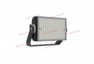 Buy cheap outdoor light ip66 led flood light black IK10 high efficiency 170lm/w ra70/80 T600 240w 40800lm/w product