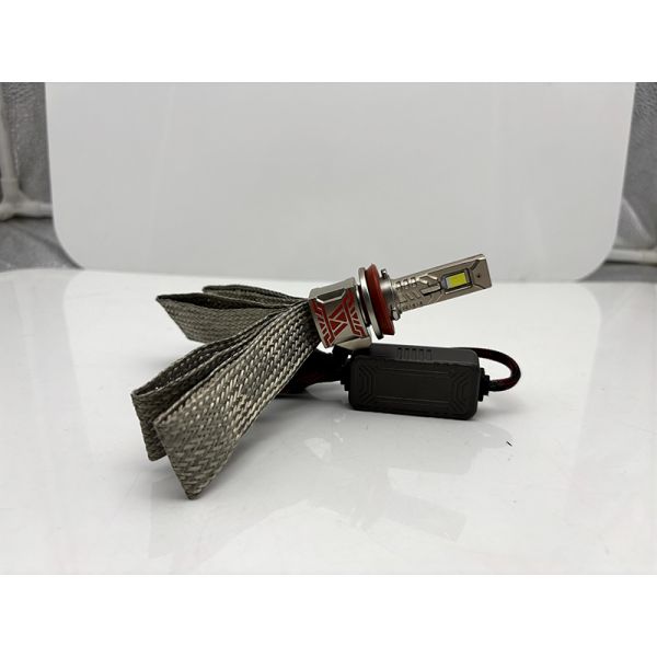 Energy Efficient Car LED Headlights IP67 Waterproof Long Lasting Replace Dim Halogen Bulb