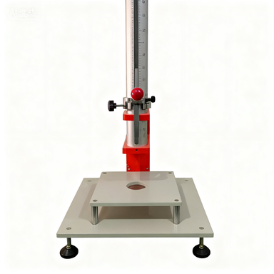 HUAKAI Falling Ball Drop Impact Tester Steel Ball Free Fall Testing Machine
