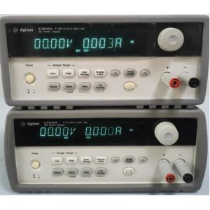 China Keysight E3645A 80W DC Power Supply Programmable Instruments on sale