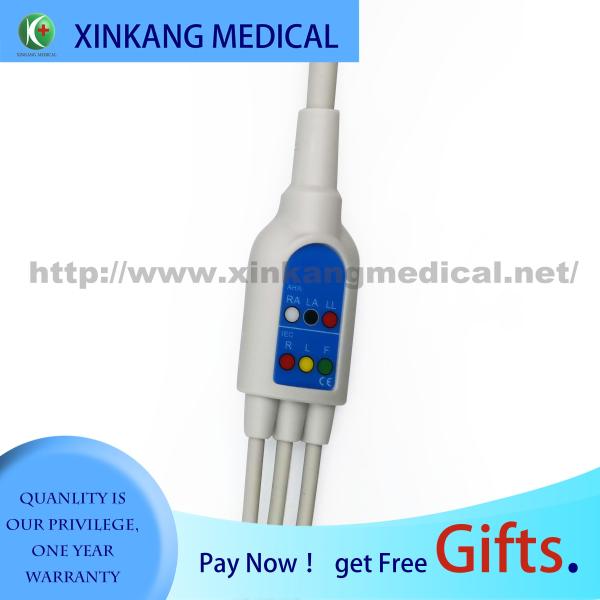 Holter Ecg cable
