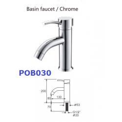 China G1/2" Thread ABS Toilet Sink Faucet For Kitchen for sale