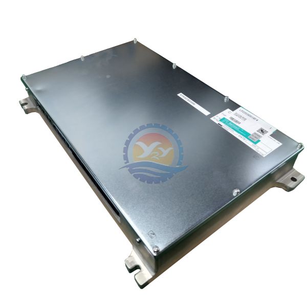 Original SK140 ECU Excavator Controller Control Unit Panel ECU LP22E00016F4 for Kobelco SK140-8 Excavator