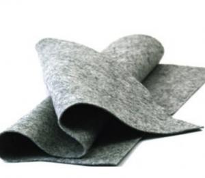Buy cheap Arcrylic Needle Felt Filter Cloth Chemical Resistance For Power Generation product