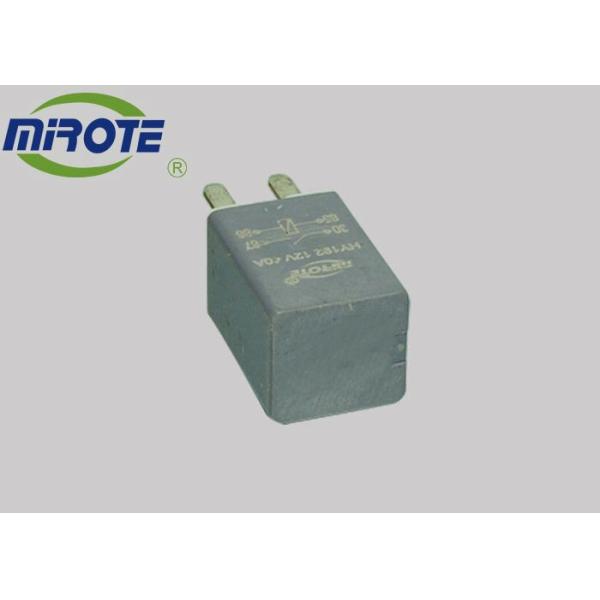 Professional 4 Prolong Automotive Micro Relay 12V 30A 40A Multi Purpose