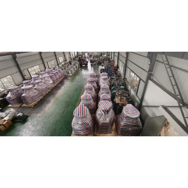 Interlock Rib Double Cylinder Knitting Machine For Bandage Cloth Making