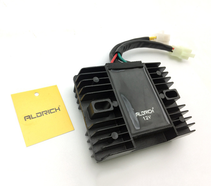 Premium 6 Wire Tricycle Rectifier Regulator for Motorcycles