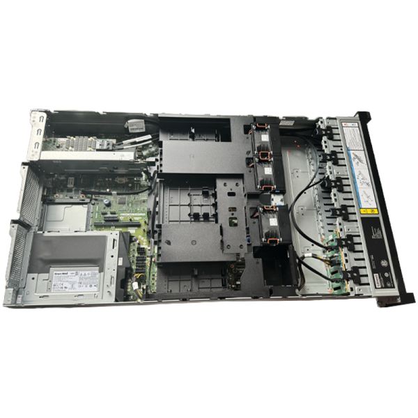 ThinkSystem WR5228G3 2U Rack-mount GPU Server with Dual Intel Xeon Scalable Processors and Up to 4 Dual-wide GPUs