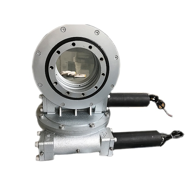 Worm Gear Slew Drive SE7 Slewing Drive for Solar Panel Tracking System Heavy Duty Industrial Hydraulic Slew Drives
