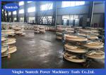 SHDN660 Single Nylon Wheel Wire Conductor Stringing Pulley Block