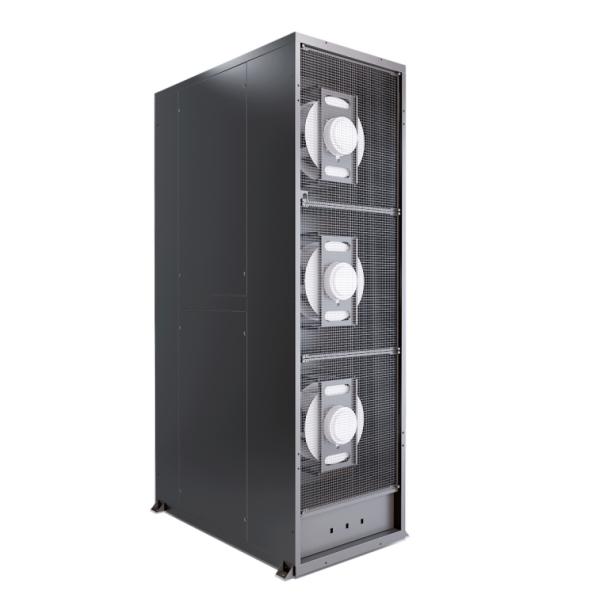 Inrow Type 8500m3 Air Flow Column Air Conditioner With G4 Air Filter