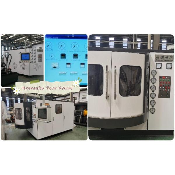 YST450 Hydraulic Test Benches Fully Automatic 160 Kw Specification Parameters