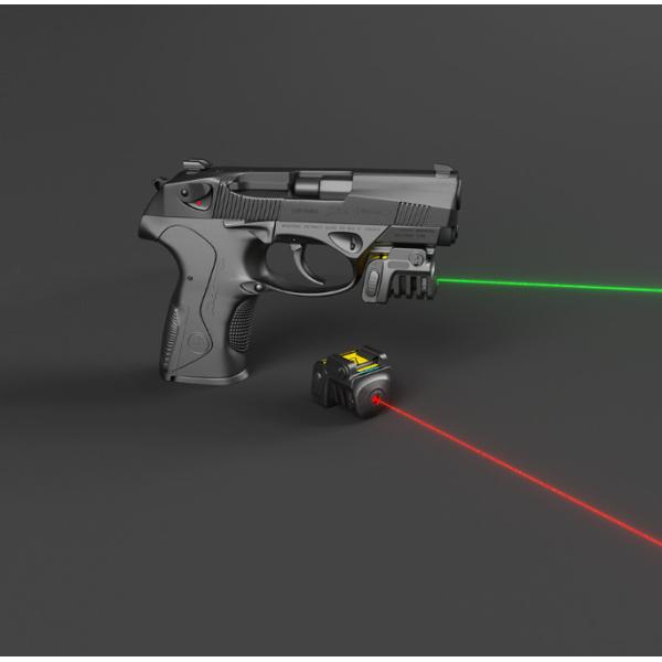 USB Rechargeable Red And Green Laser Sight For Taurus TH9 PT111 TS9 PT145 G3C G2C Pistol 9mm