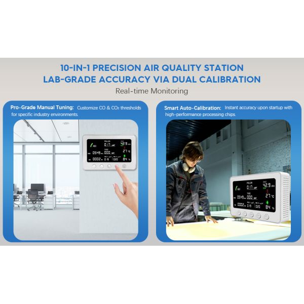 RS485 Modbus-RTU Protocol & Relay Output Control: Features RS485 communication interface with Modbus-RTU protocol (1200m max distance, 32 nodes) and