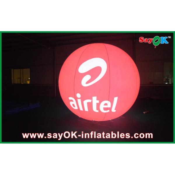 Giant Helium Inflatable Balloon 12 Colors For Wedding decoration