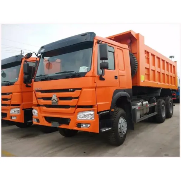 Construction Dump Tipper for Minery Mining Construction Truck