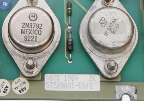 DSTC190 EXC57520001-ER ABB Connection Unit 90mm Net Width