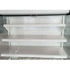 1500mm Height R290 Refrigerant Open Display Fridge CFC Free