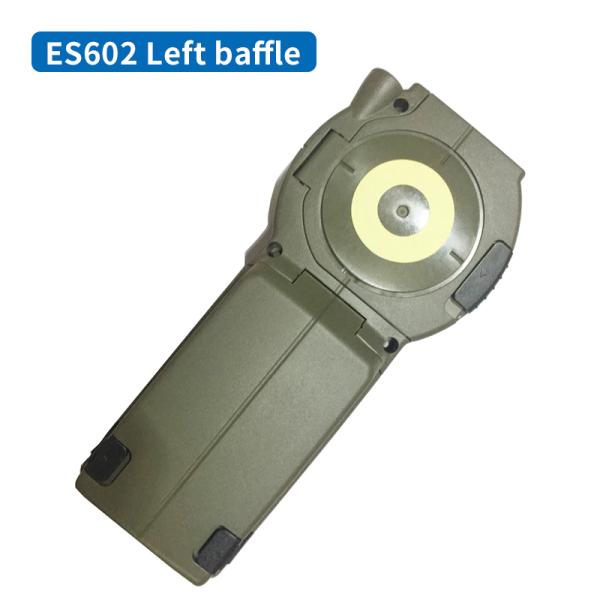 TOP CON GTS1002 Side Cover with Battery Holder for Total Station