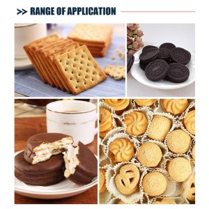 High Quality Continuous Heat Sealer Jar Food Automatic Sealing Machine