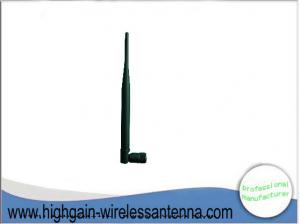 Buy cheap GSM CDMA Mobile Rubber Whip Antenna Wireless , DC ground OEM product