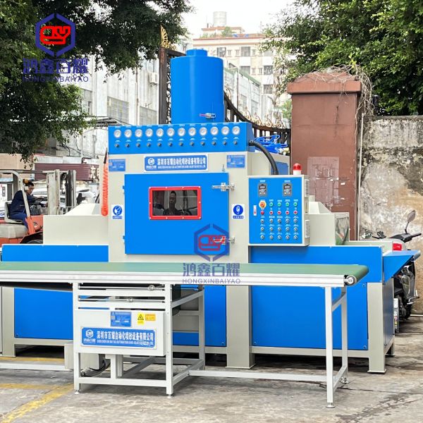 Sandblasting Machine Gallery 2