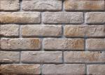 Decoration Wall Thin Veneer Brick , Antique Texture Fire Clay Bricks For