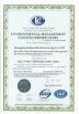 Daitto Filtration Group Company Certifications