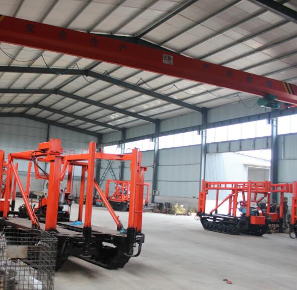 Highway ISO9001 150m Soil Sample Testing Equipment