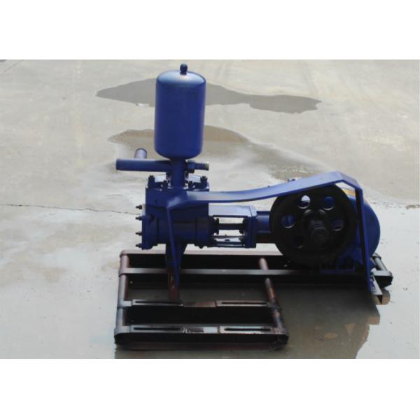 Triplex BW1500/12 800m Drilling Rig Mud Pump