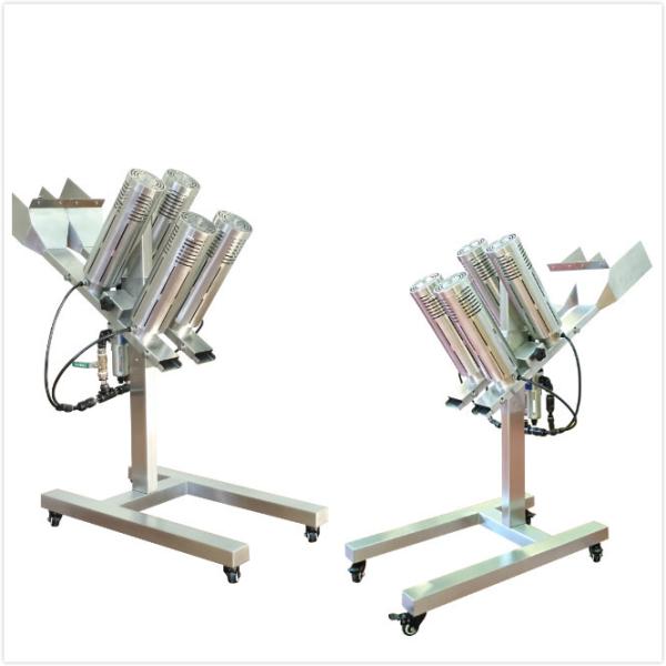 ECS-7000 Proper Design Capsule Sorting Machine With Secondary Separation Method