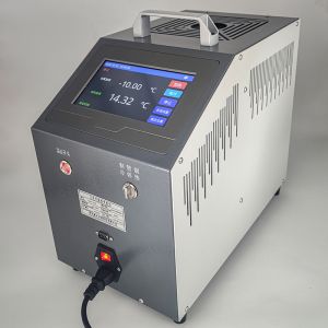 Dry Block Temperature Calibrator -30℃ to 150℃ with 0.01℃ Resolution