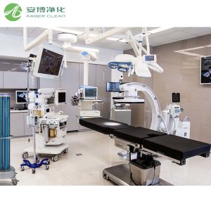 Removable and Expandable Modular Operating Theater Design Services