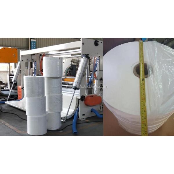 Customized Jumbo Roll Slitting Cutting Machine