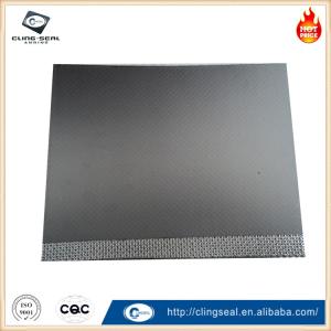 Buy cheap Flexible Graphite Gasket Sheets with High Thermal Stability product