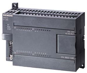 SIEMENS micro programmable logic controller 6ES7214-1BD23-0XB0