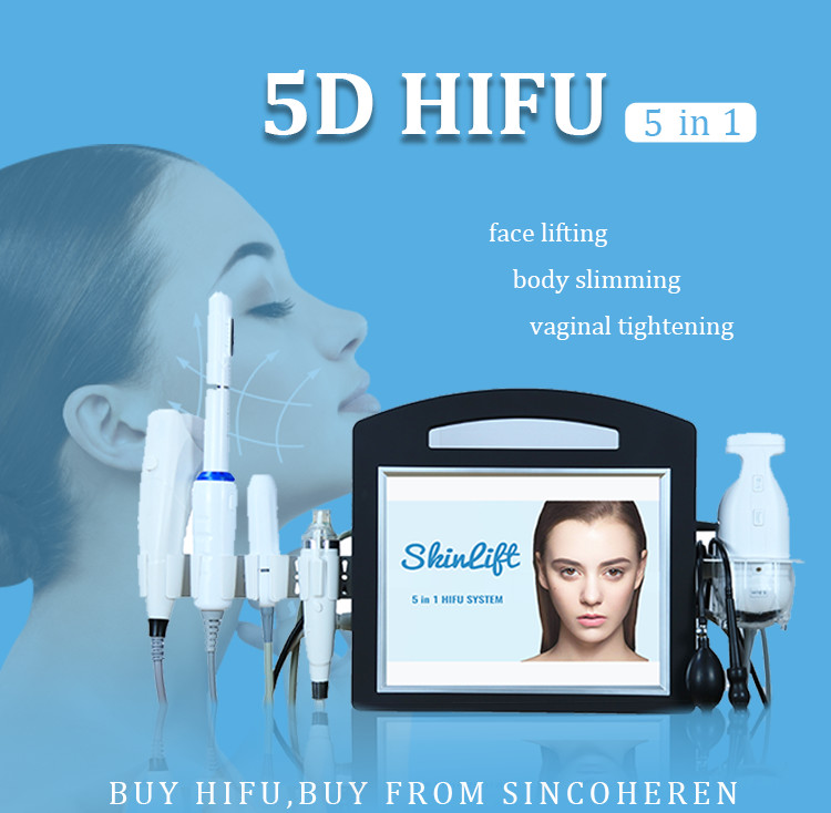 Buy cheap Ultrasound Face 10.4 Inch Screen 5d Hifu Machine from wholesalers