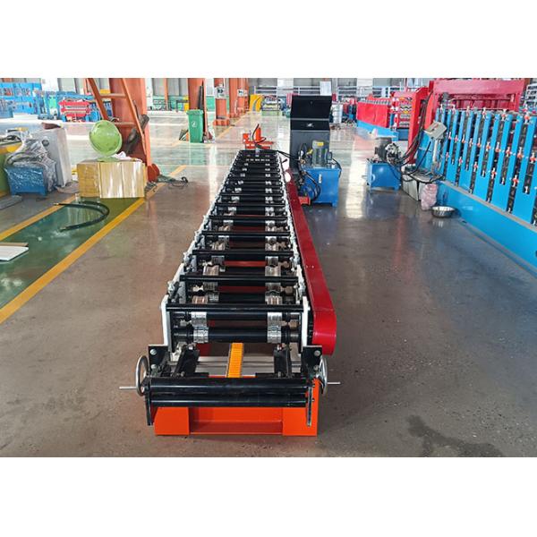 Plc Metal Roofing Sheet Roll Forming Machine Automatically