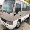 Buy cheap 45000km Used Coaster Bus 7.01*2.03*2.75m 2nd Hand School Bus from wholesalers