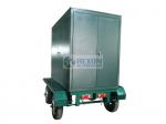 6000Liters/Hour Onsite Transformer Oil Filtration Machine Fully Enclosed and 4