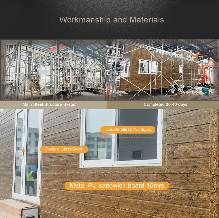 Tiny Homes Ready To Ship Get Your Mobile Home Tiny Home Design US