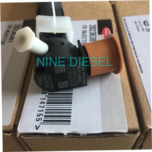 9308-625C Valve Delphi Diesel Injector Common Rail 28236381 33800-4A700