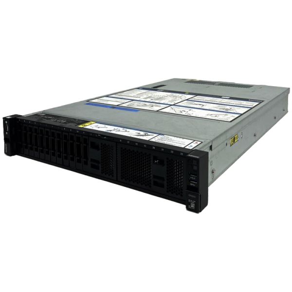 ThinkSystem SR650 2U Rack Server with Xeon Processor DDR4 Memory and Hot-Swap Bays