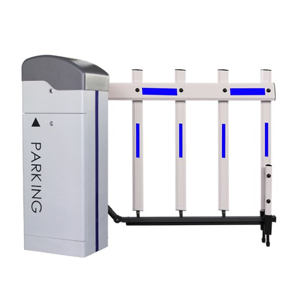 Heavy Duty Automatic Boom Barrier Gate for Parking Vehicle Access