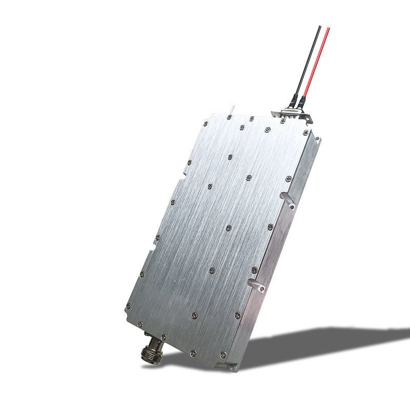                    100K-400MHz-100W Customizable Power Amplifier Signal Amplifier Module             