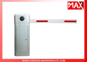 Buy cheap Inverter Barrier Motor 0.9s / 6s High Speed Automatic Parking Barrier product