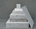 Custom Thickness Fiber Cement Wall Panels Exterior Panels For Commercial